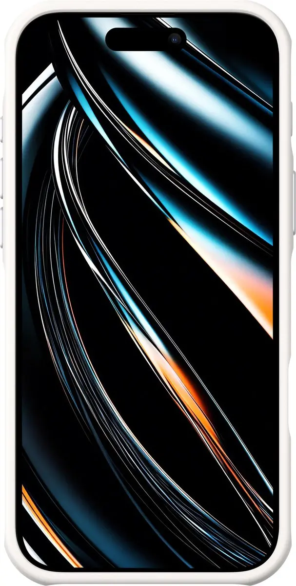 Laut Huex Wave iPhone 17 Pro Hoes - Pearl Zebra - afbeelding 6 van 6