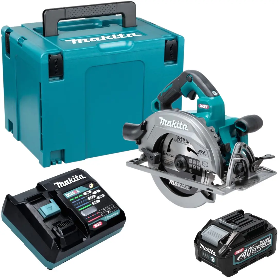 Makita HS003GM101 Accu-handcirkelzaag 190mm