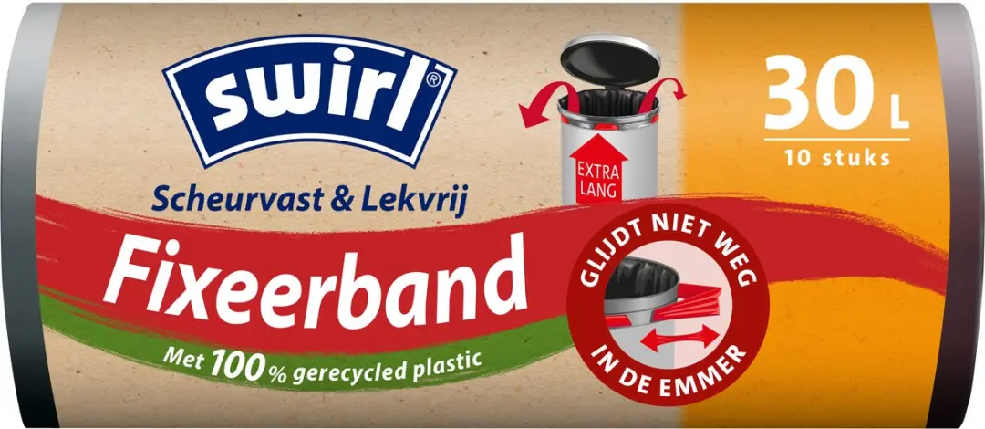 Swirl Afvalzakken XL 30L