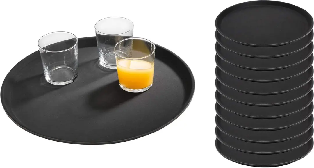 APS Gastro Serveertablet Rond Ø40.5cm