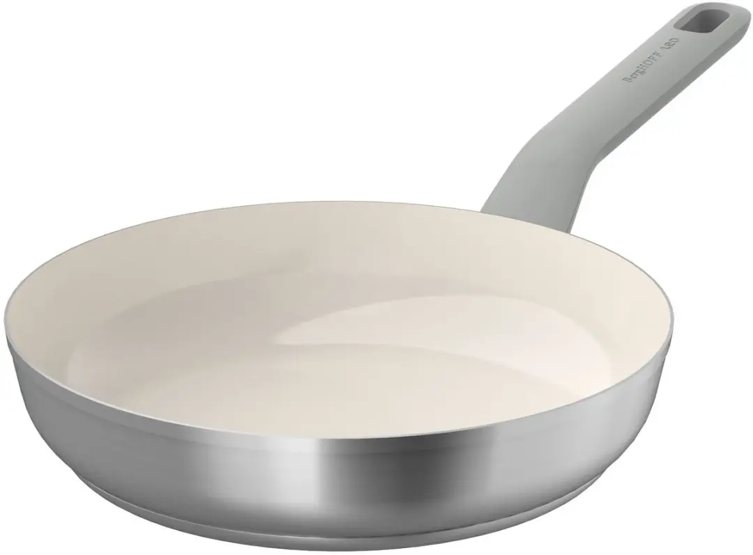 BergHOFF LEO Braadpan 24cm - Metaal - PFAS-vrij