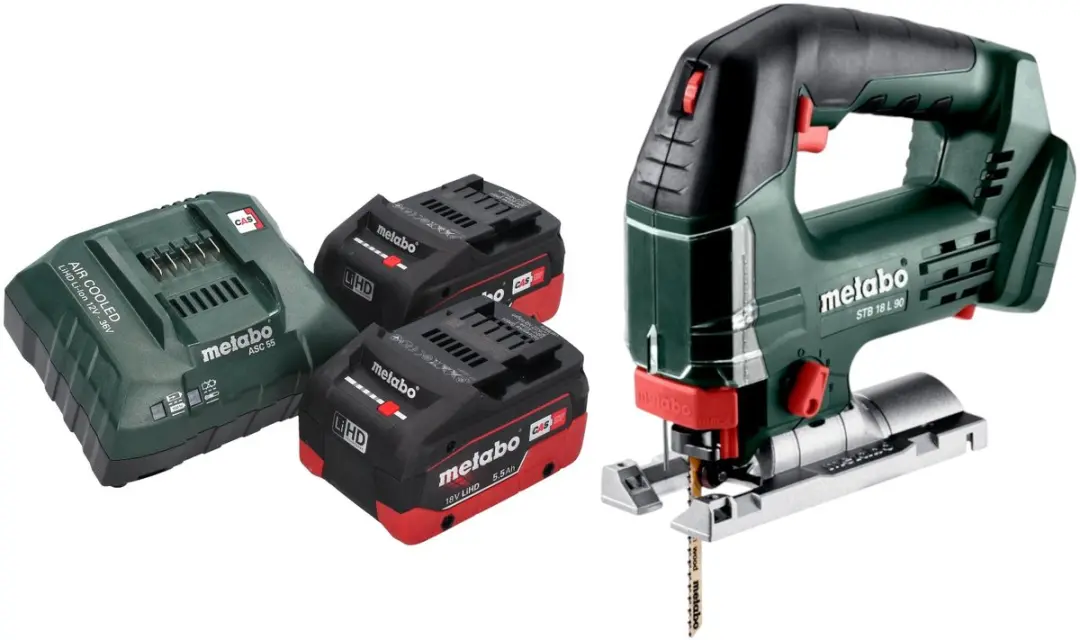 Metabo STB 18 L 90 Accu-decoupeerzaag