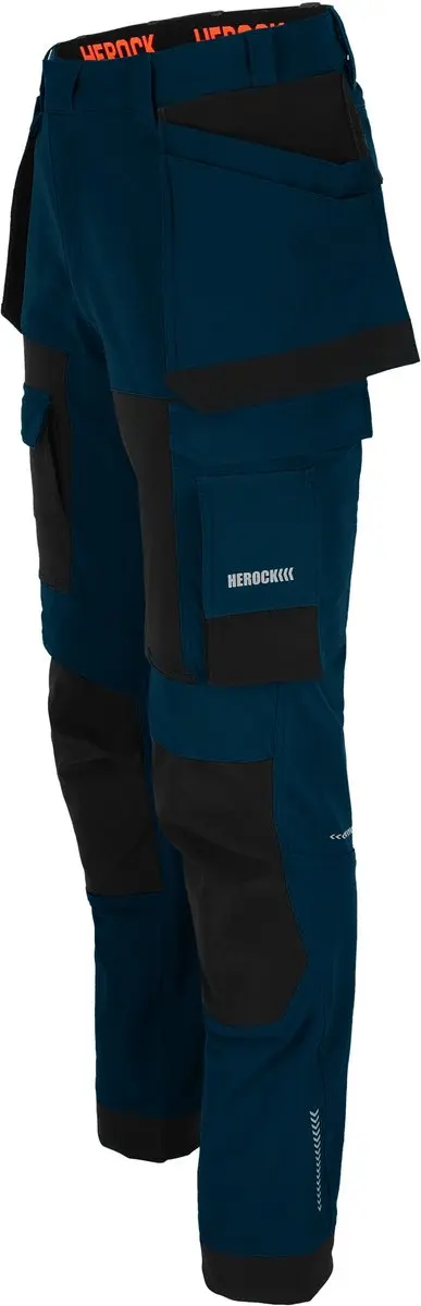 Herock Sparo Werkbroek Heren 48 - Marineblauw