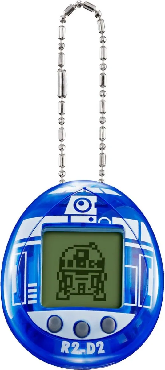 Bandai Namco Tamagotchi Star Wars R2-D2