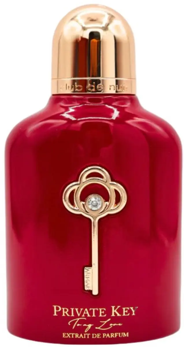 Armaf Private Key To My Love Extrait De Parfum 100ml