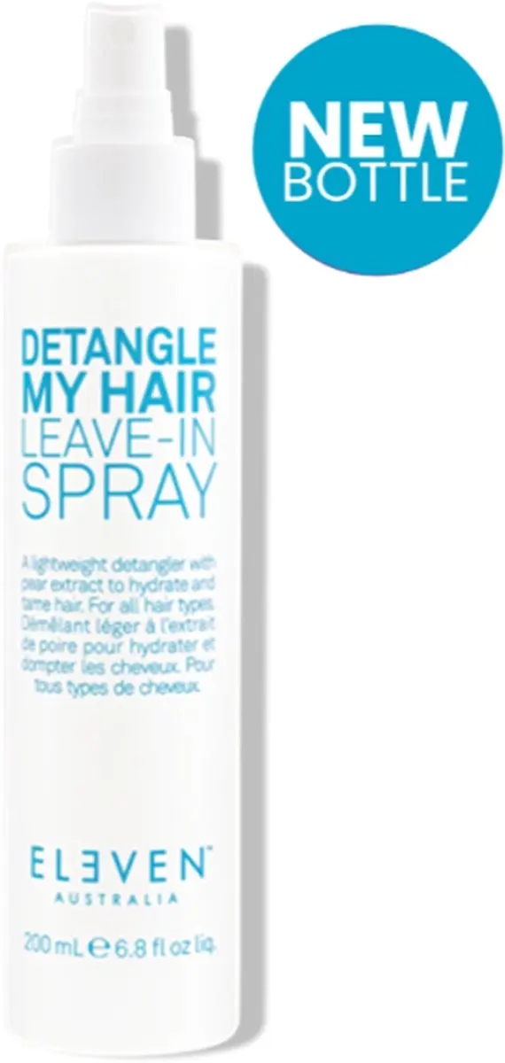 Eleven Australia Detangle My Hair Leave-In Spray 200ml