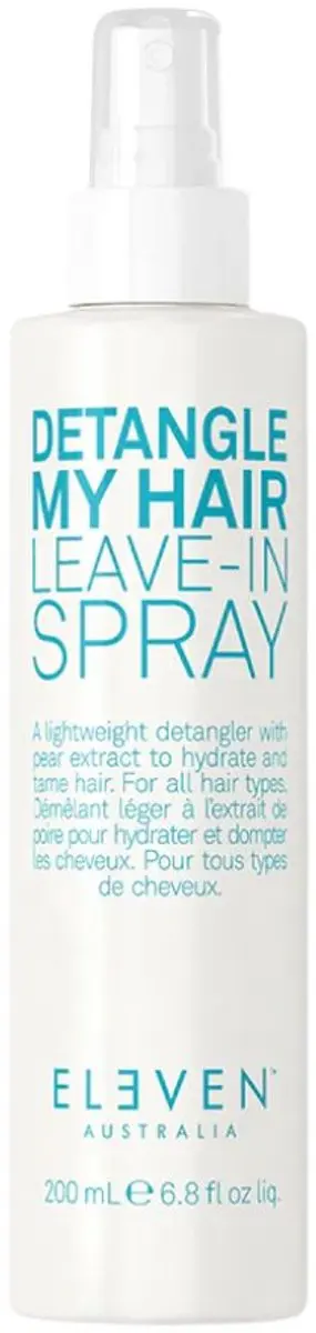 Eleven Australia Detangle My Hair Leave-In Spray 200ml