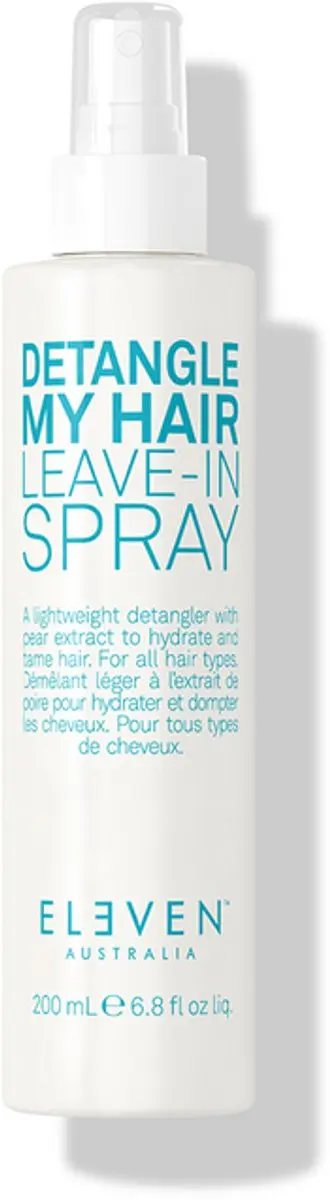Eleven Australia Detangle My Hair Leave-In Spray 200ml