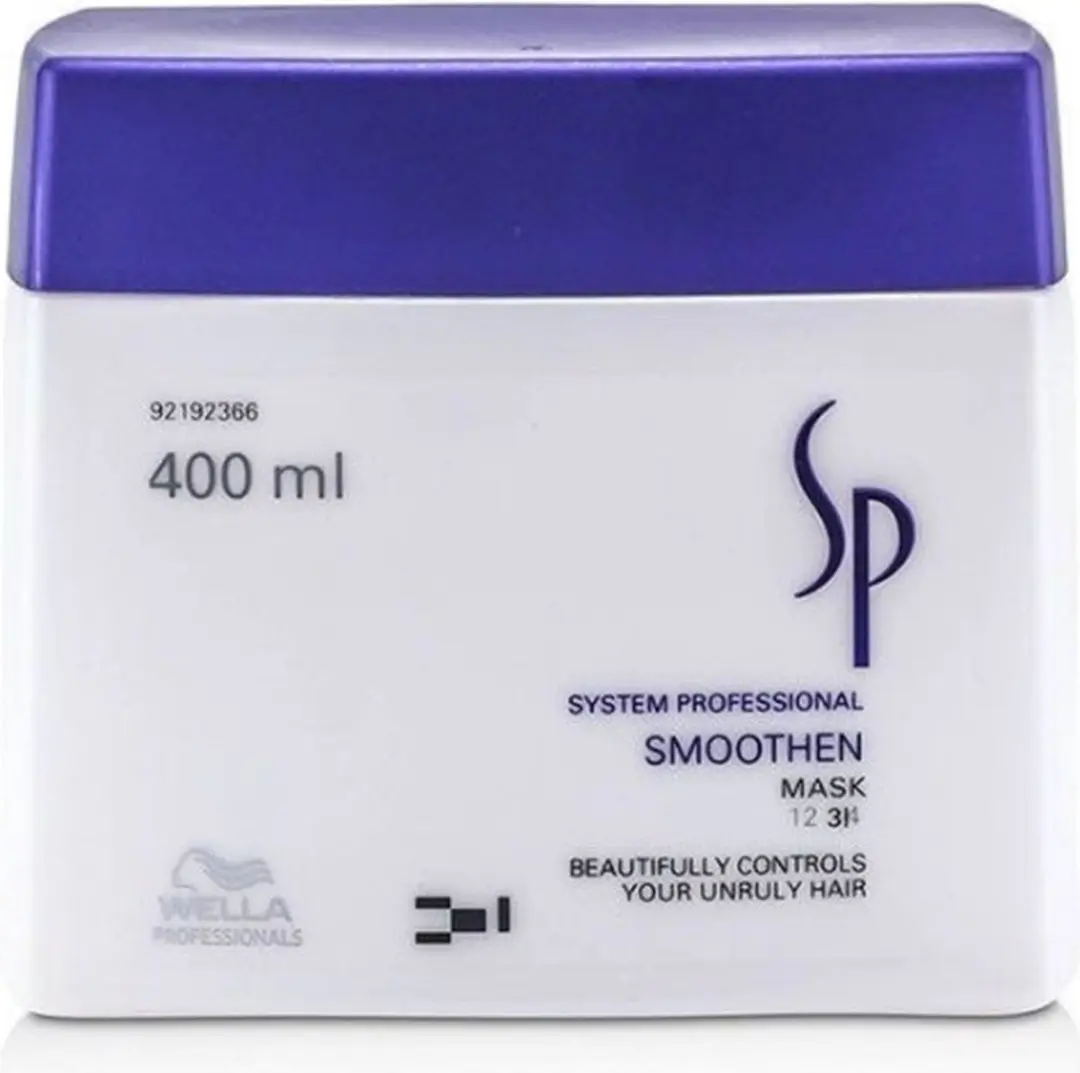 Wella Professionals Smoothen Mask 400ml