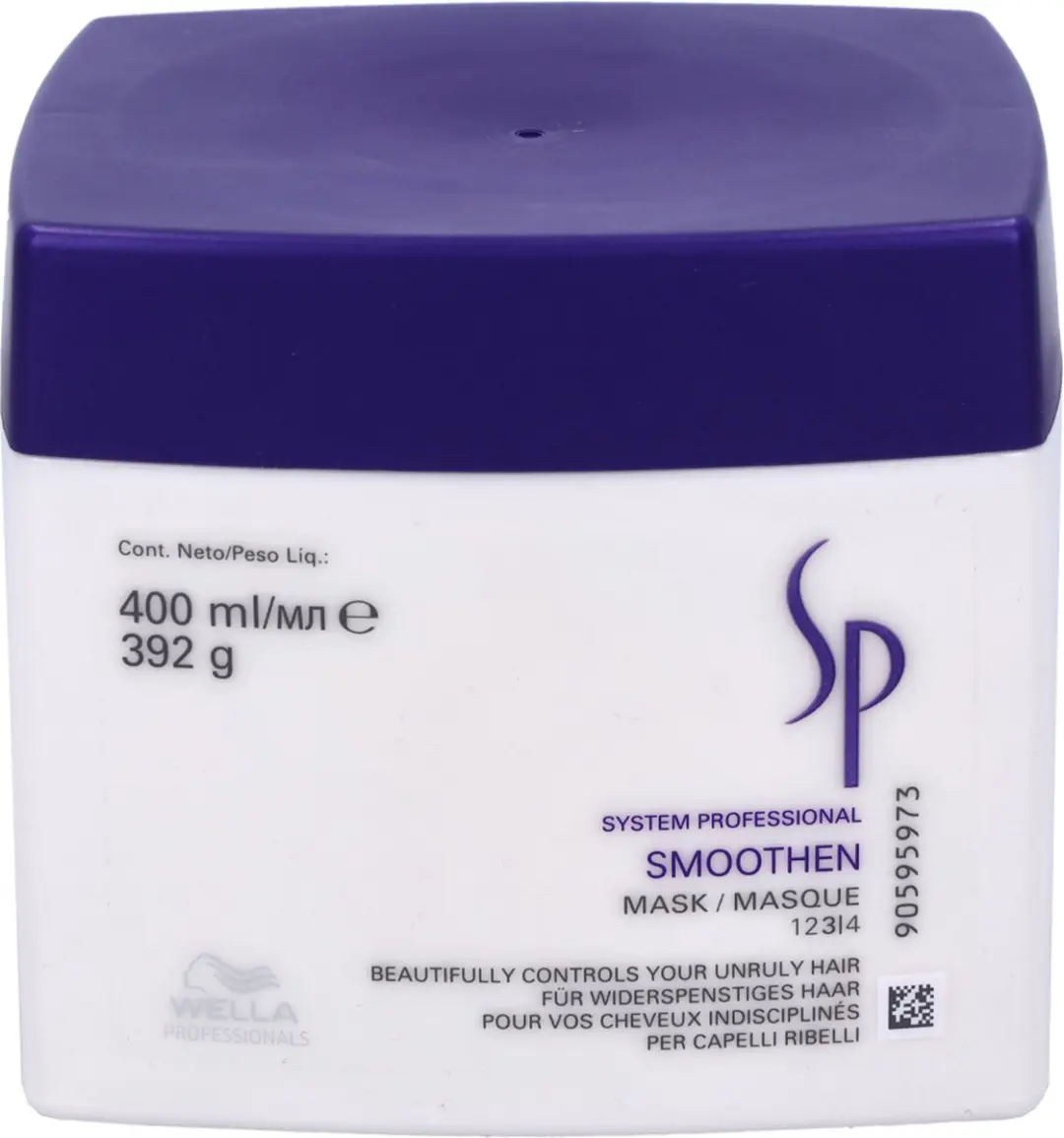 Wella Professionals Smoothen Mask 400ml