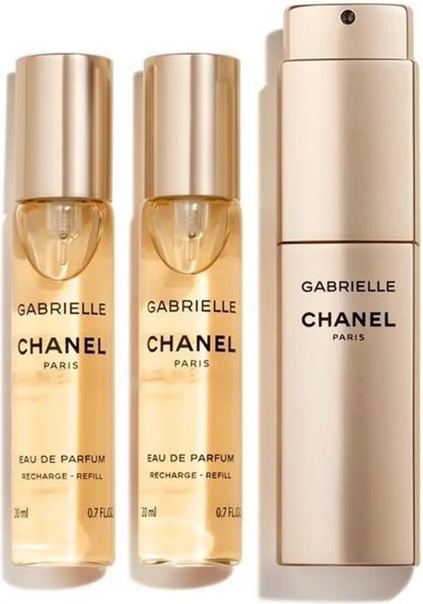 Chanel Gabrielle Eau de Parfum 3x20ml