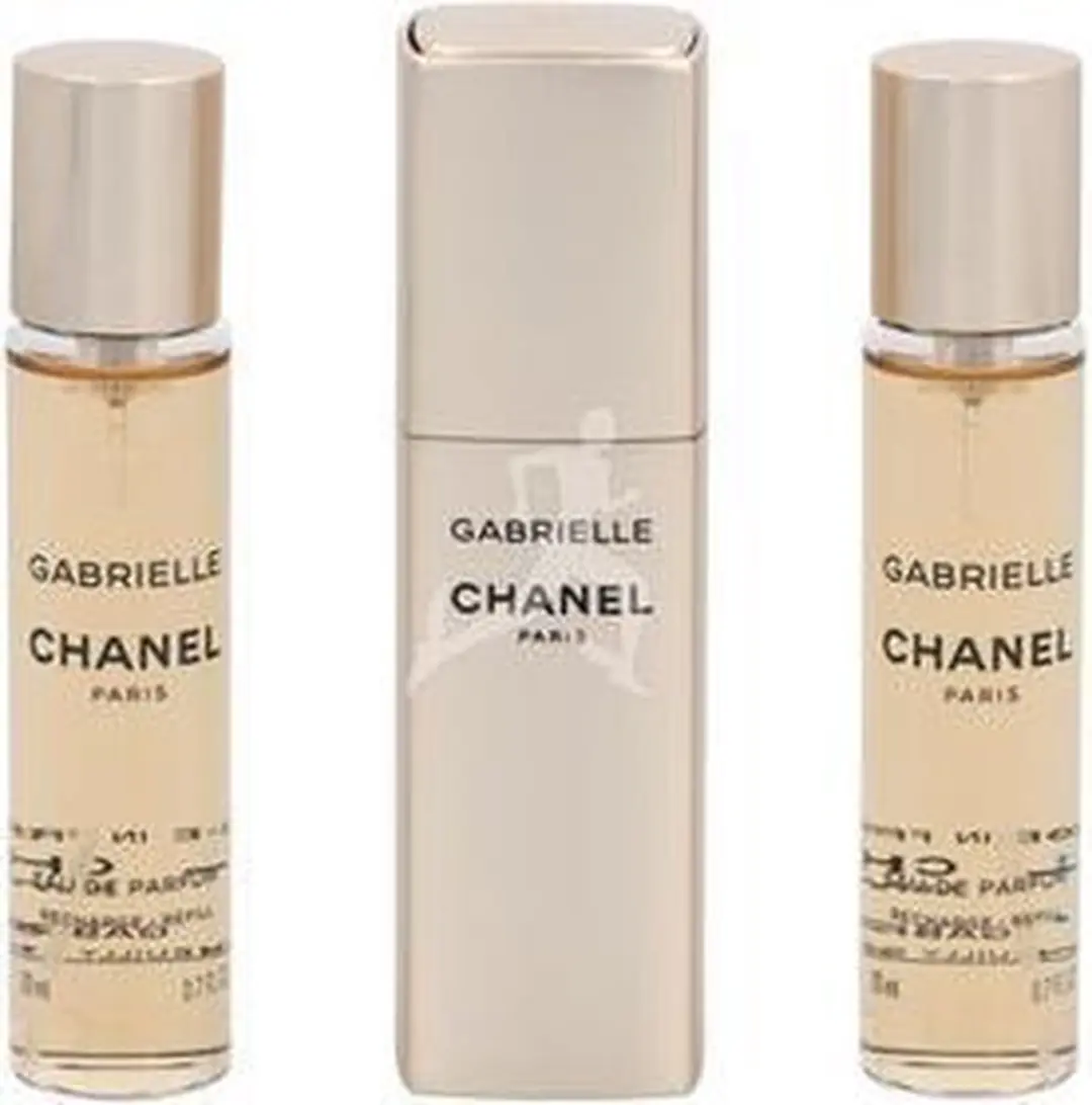 Chanel Gabrielle Eau de Parfum 3x20ml