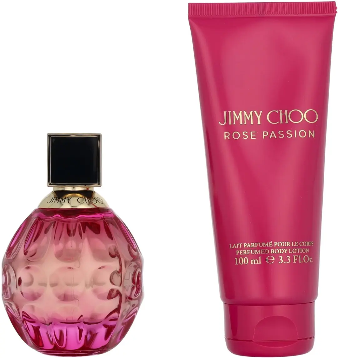 Jimmy Choo Rose Passion Giftset 160ml