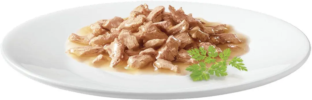 Gourmet Mon Petit Vlees Kattenvoer - 6x50g