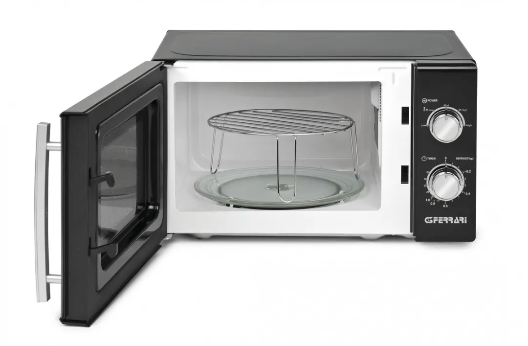 G3 Ferrari G1010900 Combinatiemagnetron - 20L 700W - Zwart