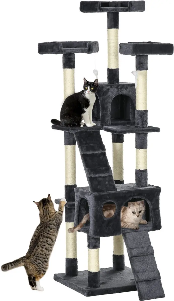 Pawhut Kattenboom
