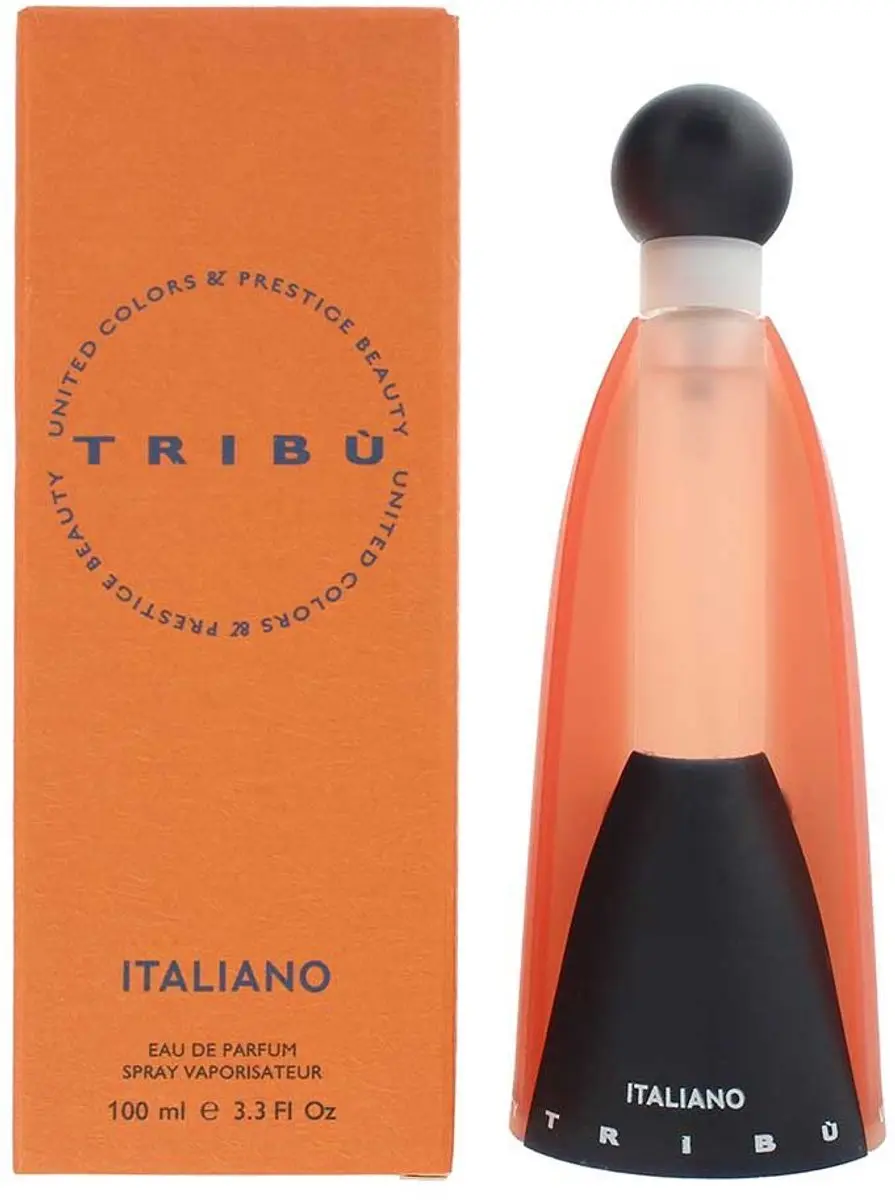 Benetton Tribù Italiano Eau de Parfum 100ml