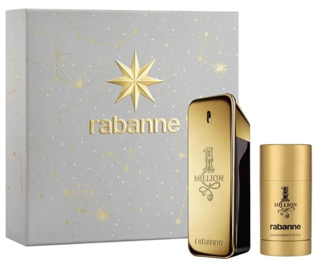 Paco Rabanne 1 Million Eau de Toilette & Deo Stick