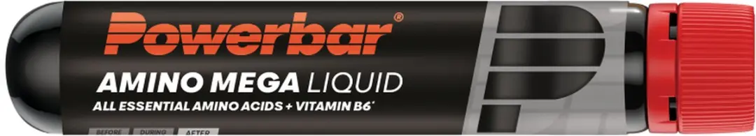 PowerBar Amino Mega Liquid 500ml - 20x25ml