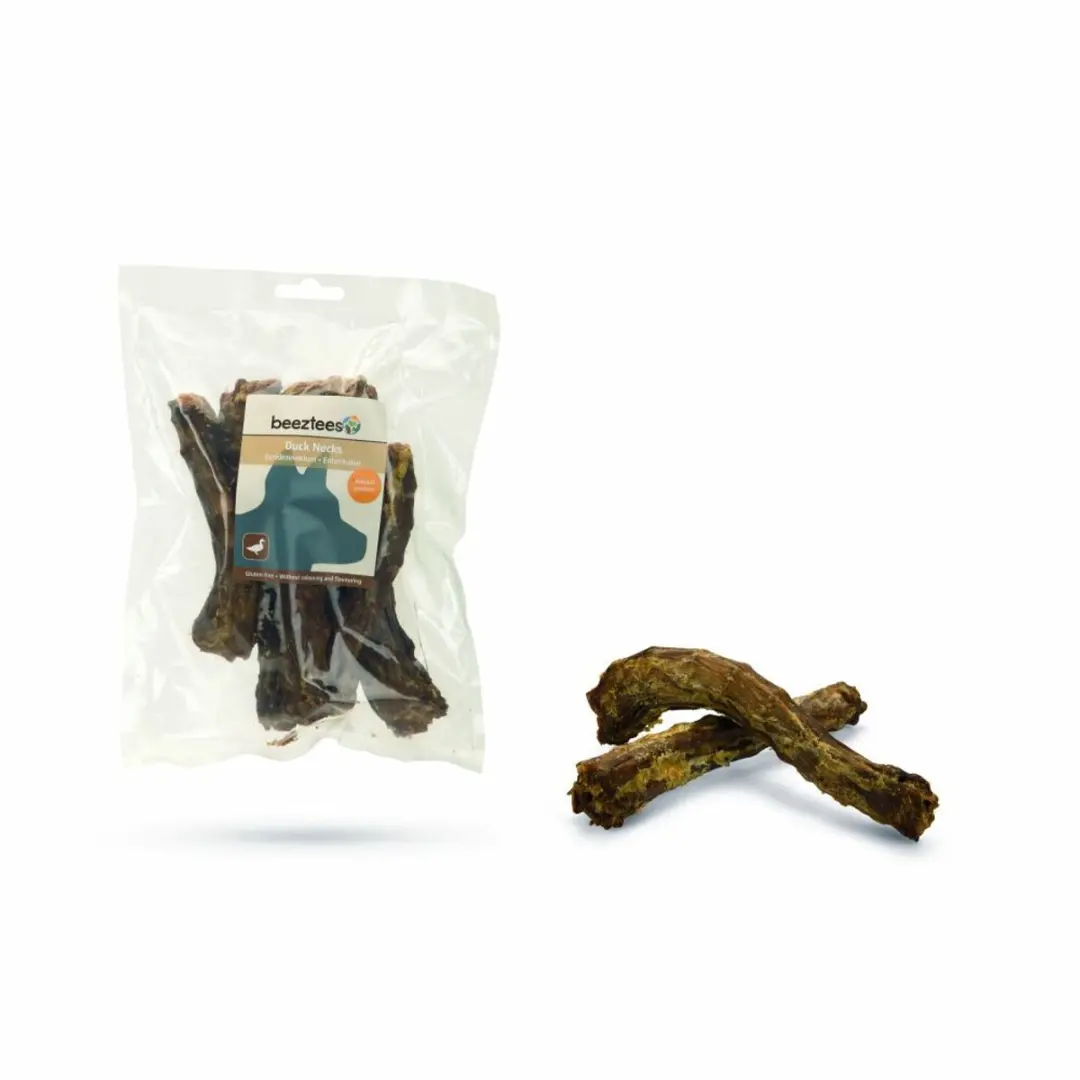 Beeztees Eendennekken 200g