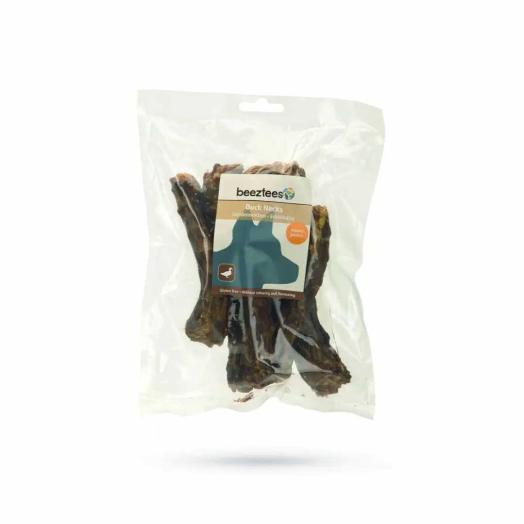 Beeztees Eendennekken 200g