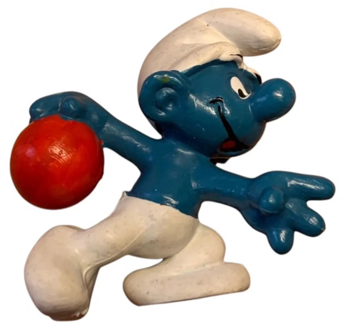 Schleich De Smurfen Bowlend 20051