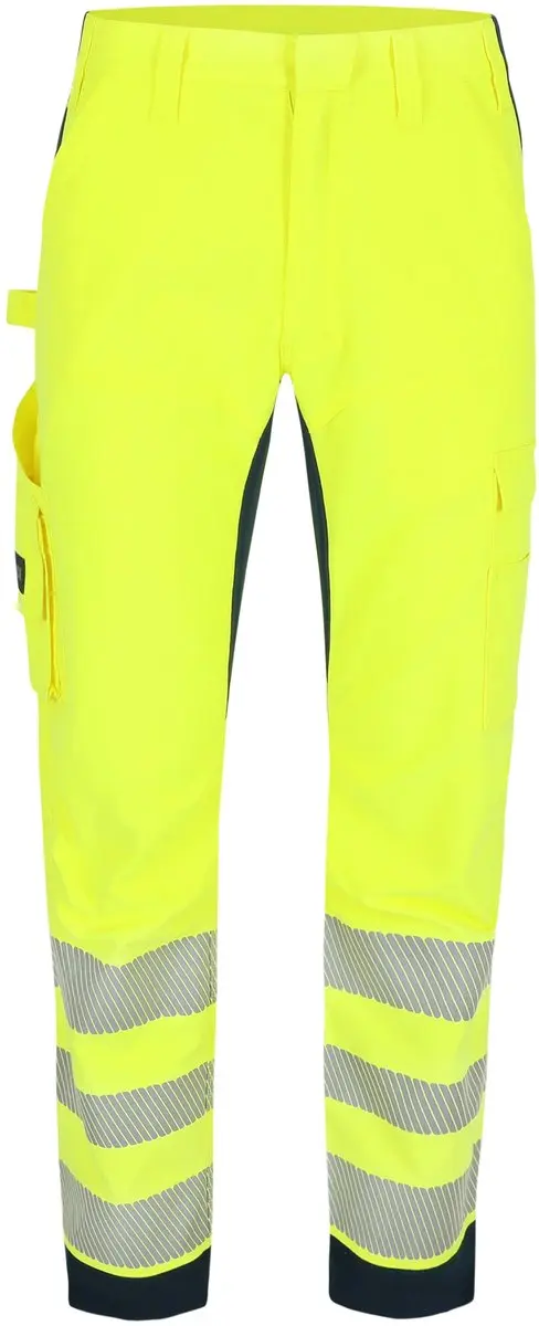 Herock Torex High Vis Werkbroek Geel