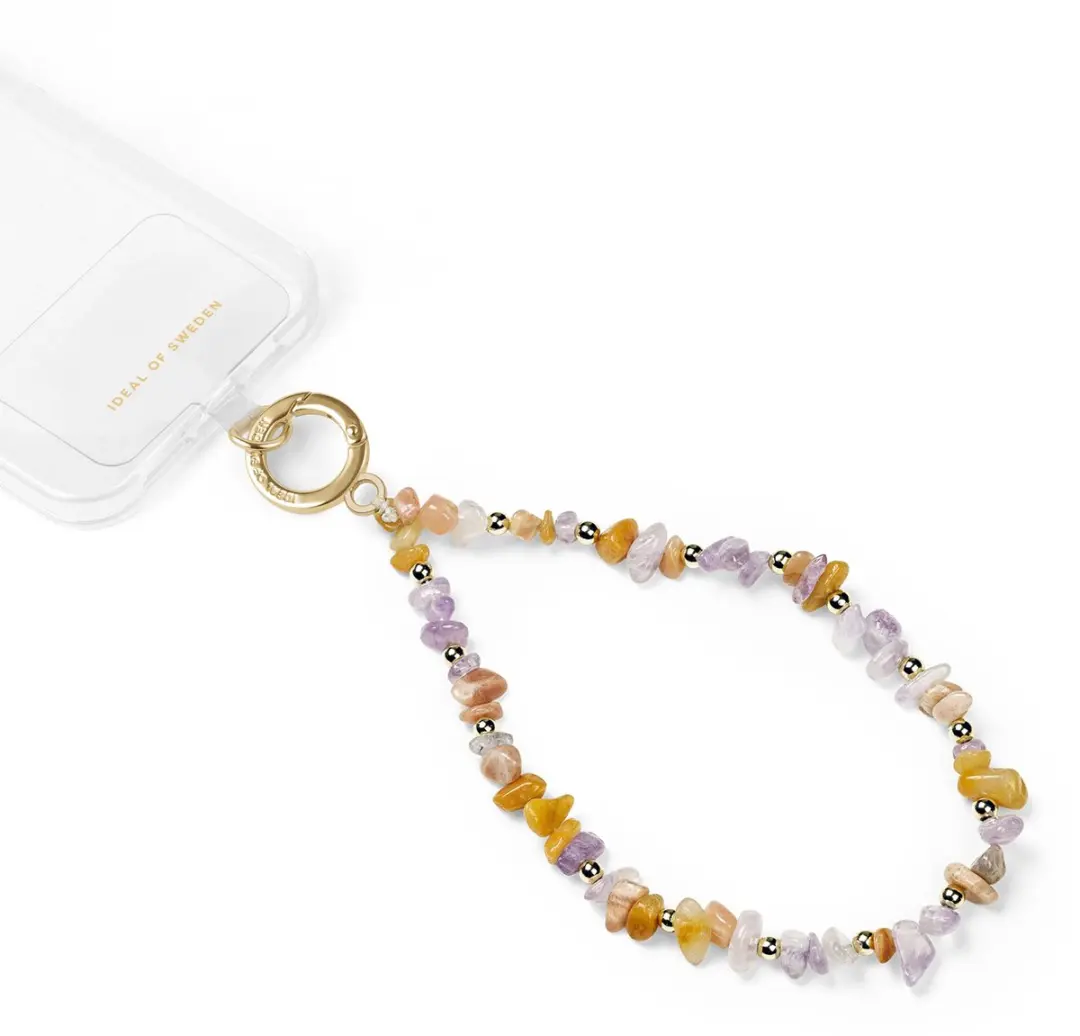 iDeal of Sweden Wristlet Strap IDCW-629 - Agate Stones