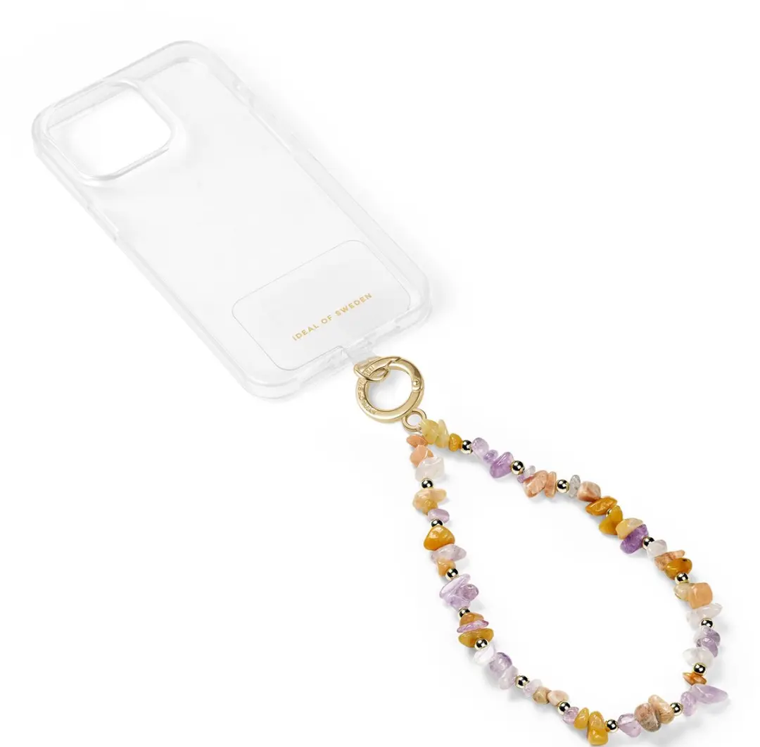 iDeal of Sweden Wristlet Strap IDCW-629 - Agate Stones