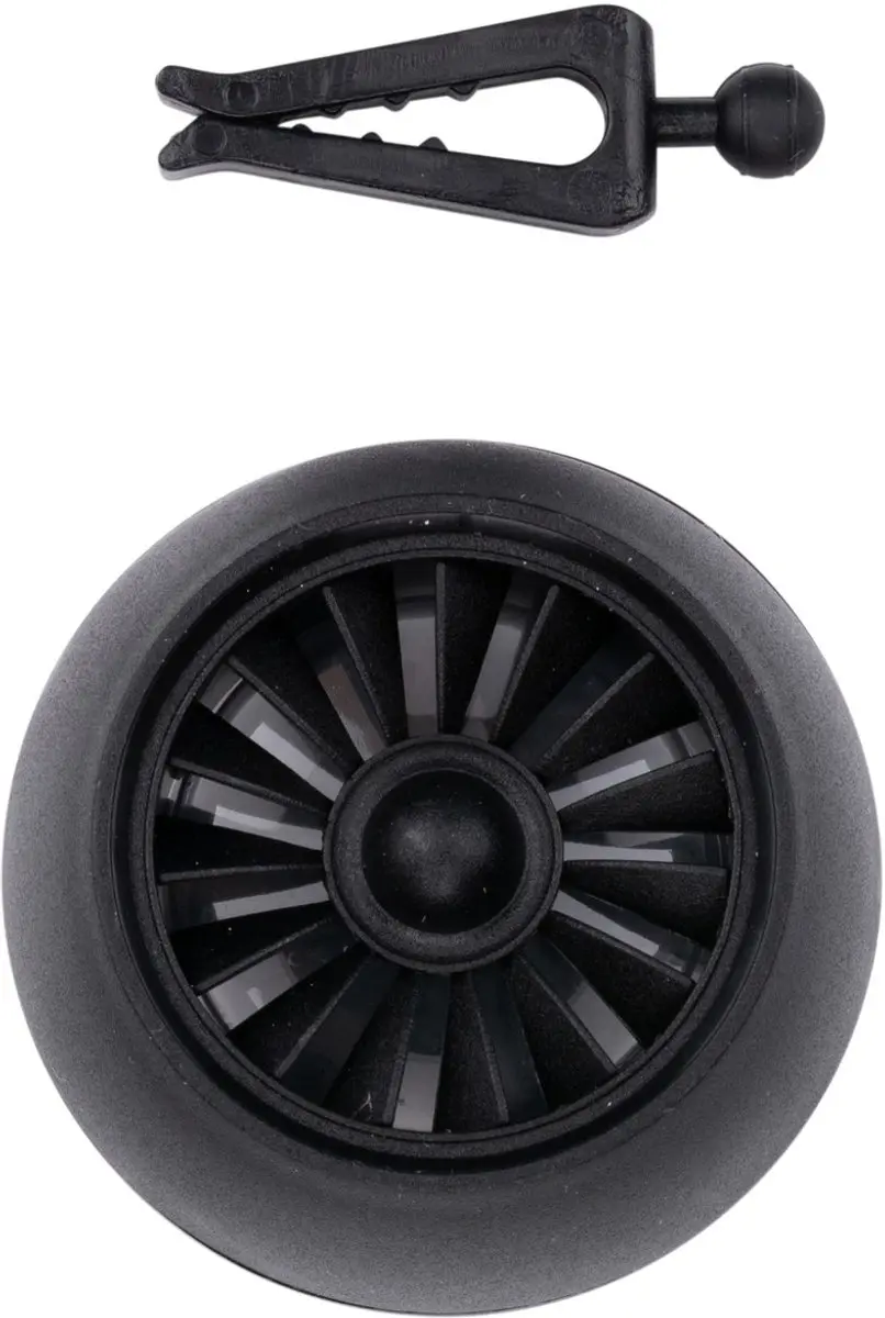 Dunlop Cherry Engine Luchtverfrisser Auto 2.5ml - afbeelding 6 van 6