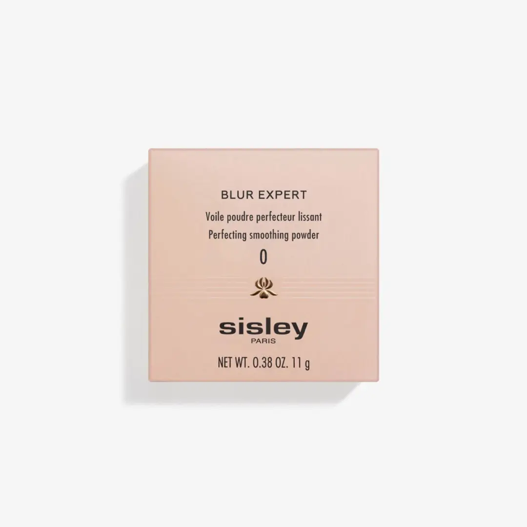 Sisley Blur Expert Perfecting Smoothing Powder 0 Light - 11g Compact Poeder