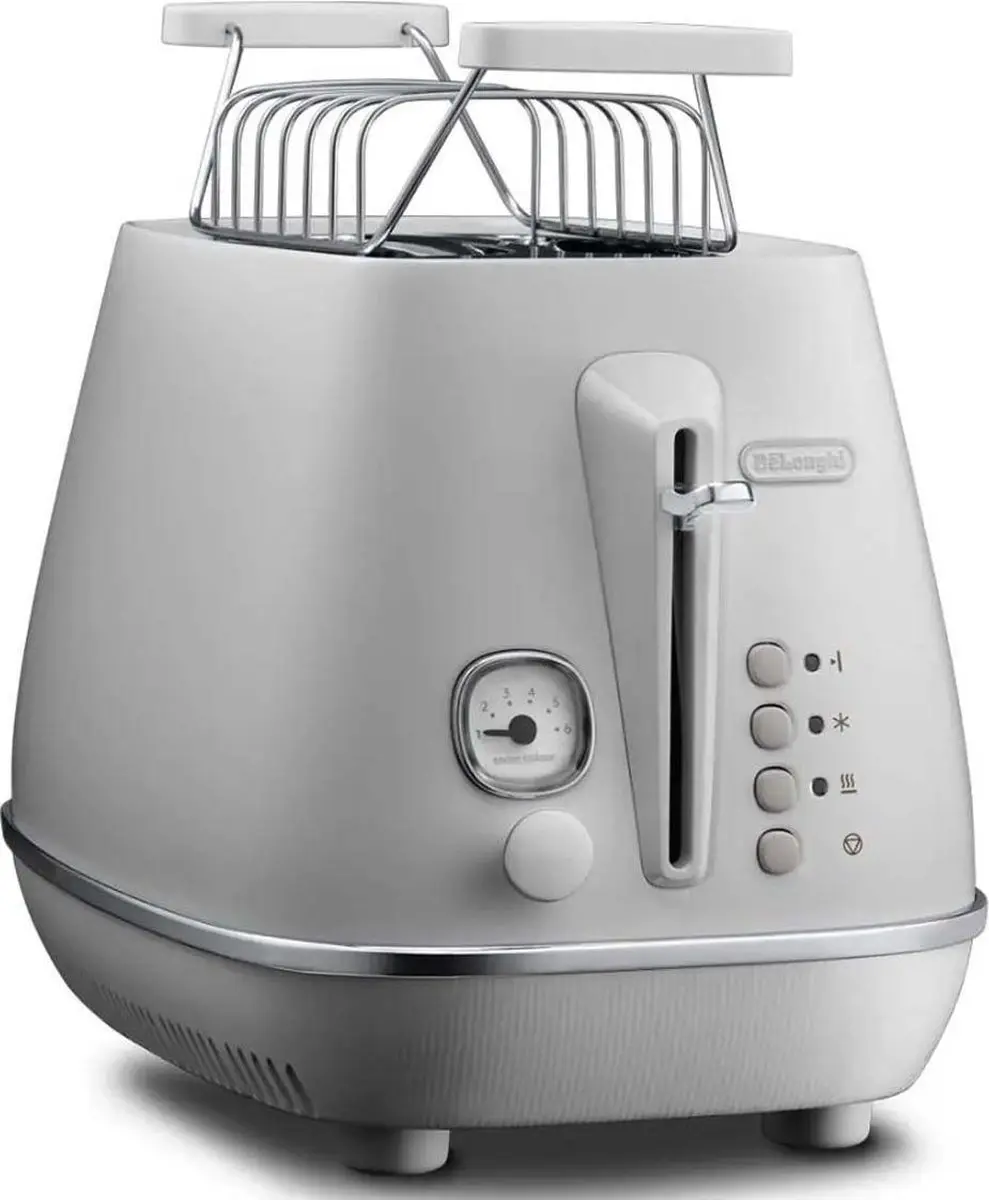 De'Longhi Distinta Moments Broodrooster 2-snijders