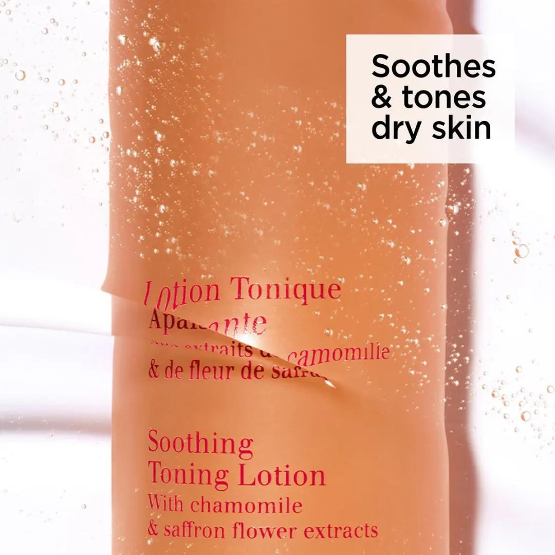 Clarins Soothing Toning Lotion 200ml - afbeelding 4 van 6