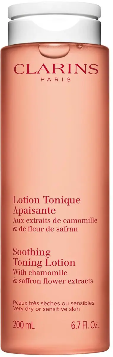 Clarins Soothing Toning Lotion 200ml - afbeelding 6 van 6