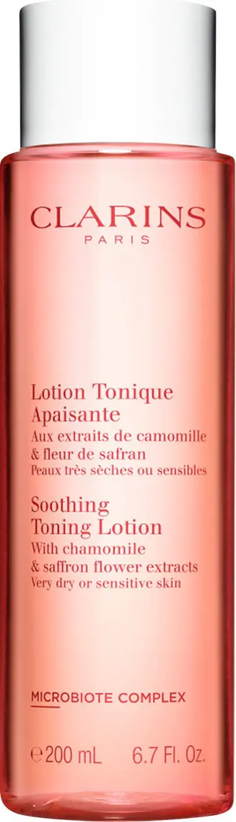 Clarins Soothing Toning Lotion 200ml