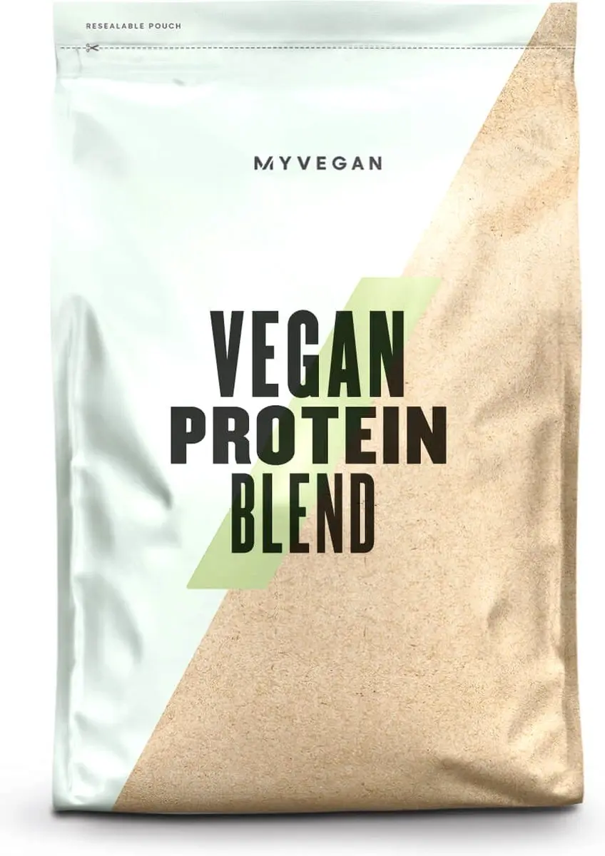 Myprotein Vegan Protein Blend 1000g - Ongearomatiseerd