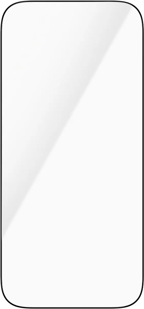 PanzerGlass Ultra Wide Fit iPhone 17 Pro Screenprotector - afbeelding 6 van 6