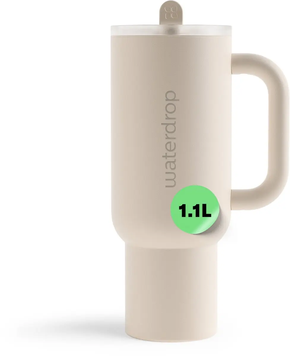Waterdrop Explorer Thermo Drinkbeker 1,1L