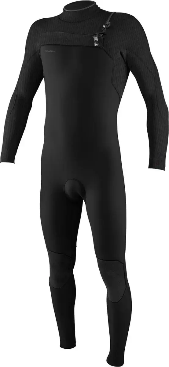O'Neill Hyperfreak 5/4+ Chest Zip Wetsuit