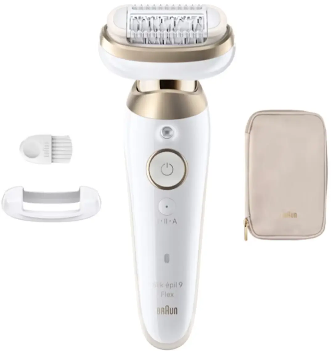 Braun Silk-épil 9 Flex 40 Pincetten