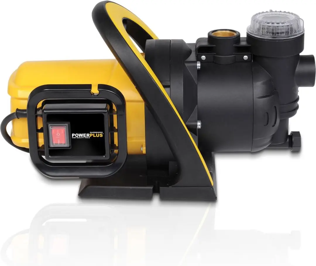Powerplus POWXG9442 Tuinpomp 800W - 3200 l/u - afbeelding 4 van 4