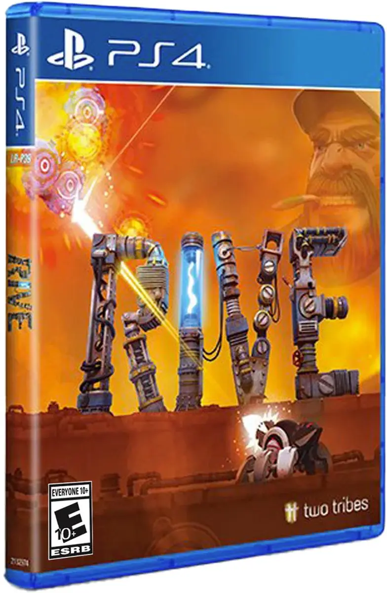 Sony PlayStation 4 Limited Edition Rive
