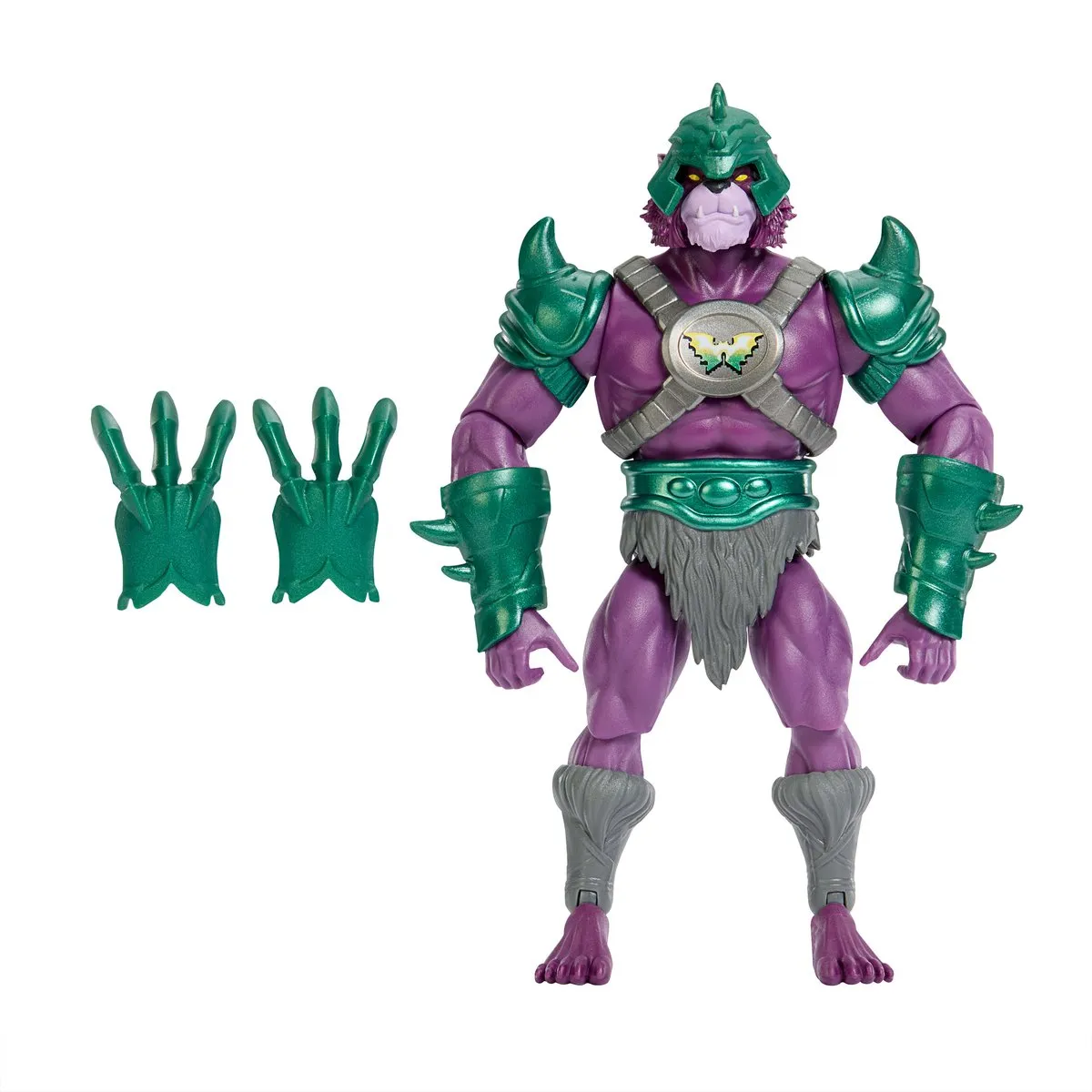 Mattel Masters of the Universe x ThunderCats Panthor Actiefiguur 14cm