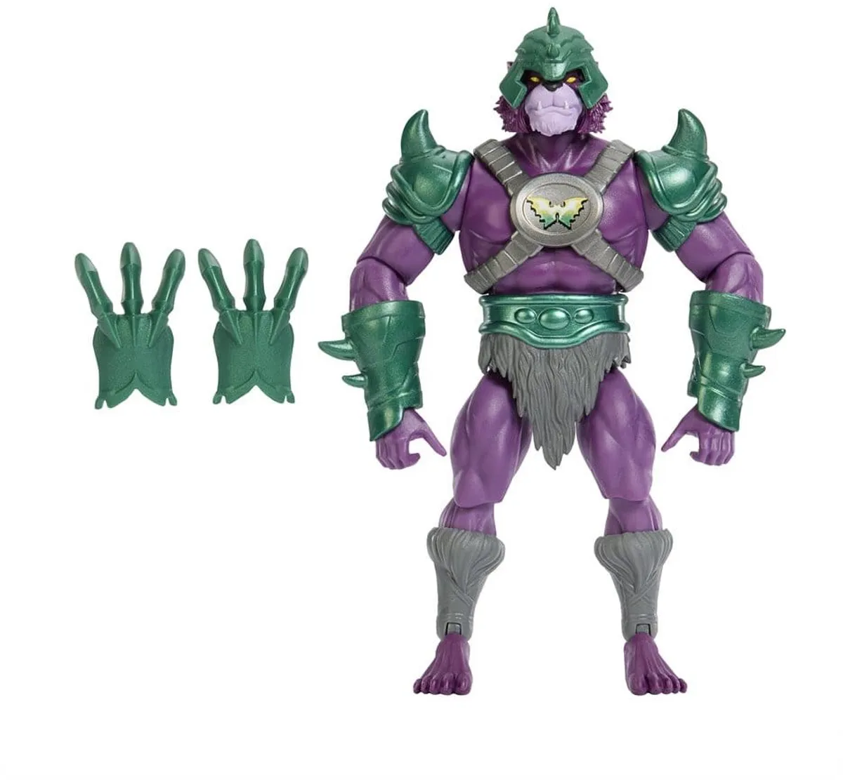 Mattel Masters of the Universe x ThunderCats Panthor Actiefiguur 14cm - Multi