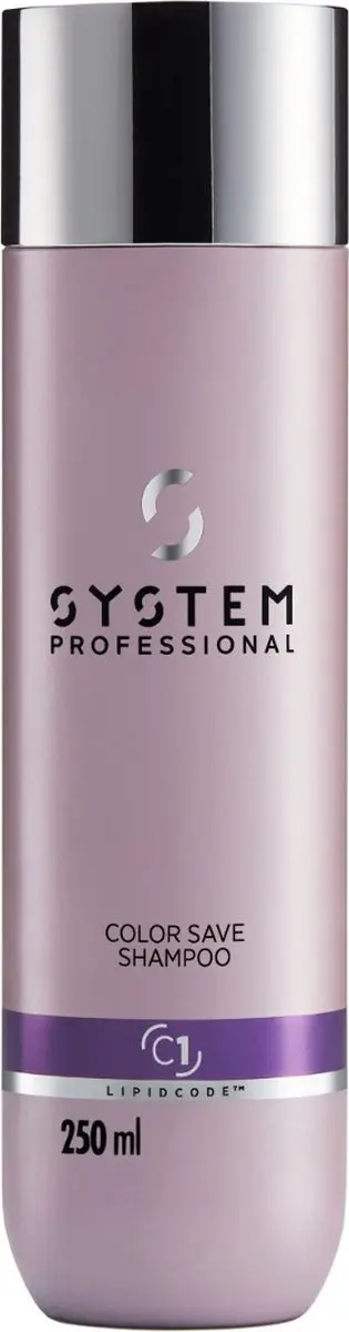 Wella Professionals Color Save Shampoo C1 250ml