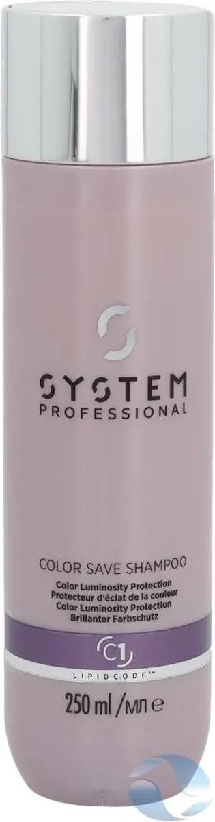 Wella Professionals Color Save Shampoo C1 250ml