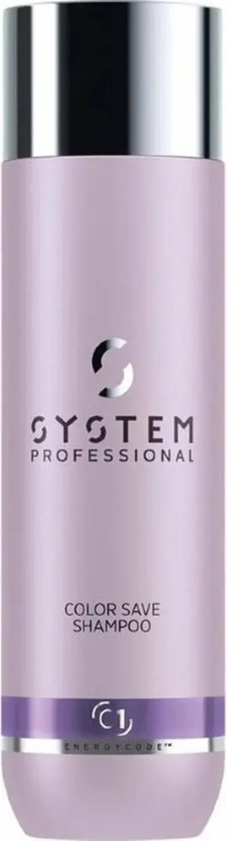Wella Professionals Color Save Shampoo C1 250ml