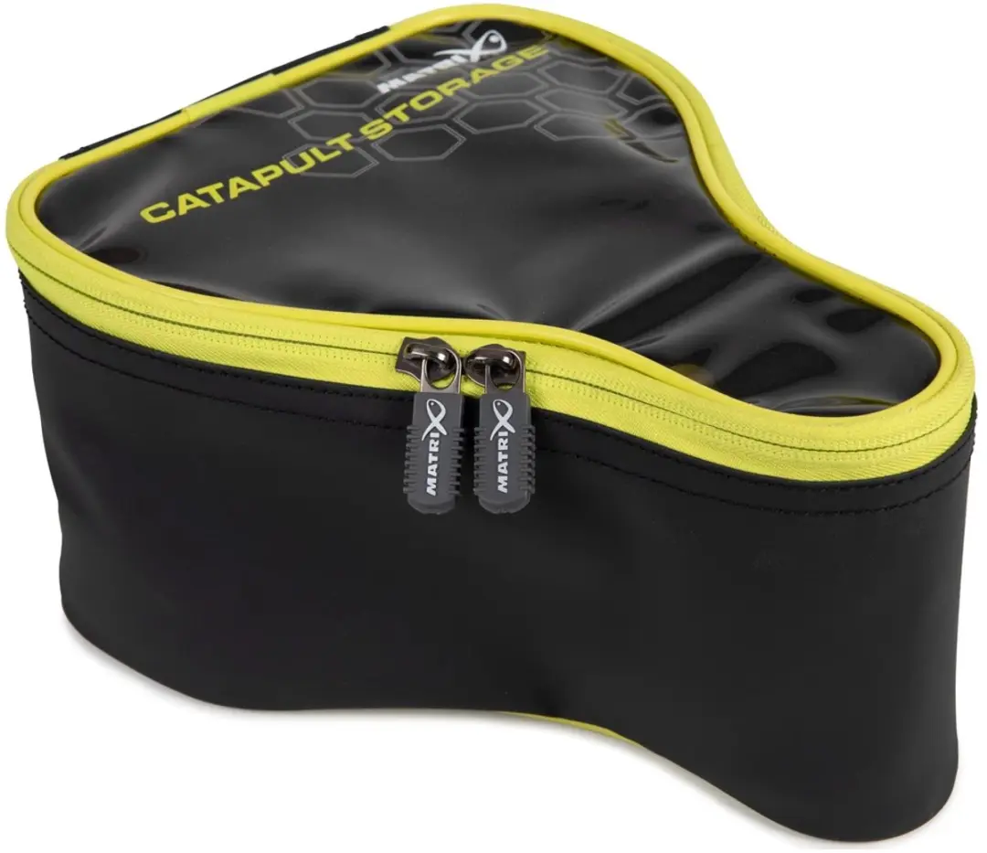Matrix Catapult Case GLU181 - Green/Black