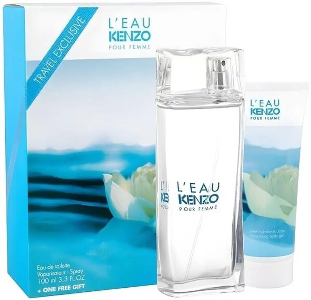 Kenzo L'Eau Pour Femme Gift Set