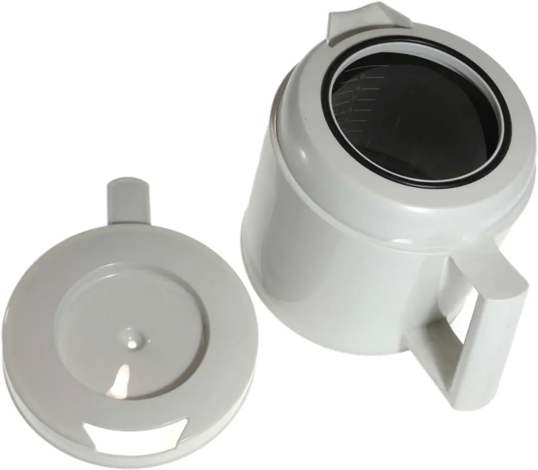 Braun Aromator Thermoskan KFK10W - Wit